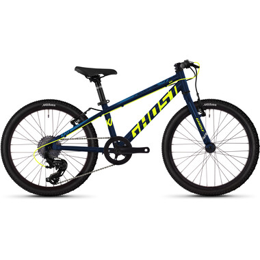 Mountain Bike GHOST KATO R1.0 AL 20" Azul/Amarillo 2020 0